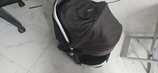 Carro de bebé 3 piezas