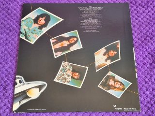 Lp vinilo 🇯🇵 1979 UFO "HIGH LEVEL CUT"
