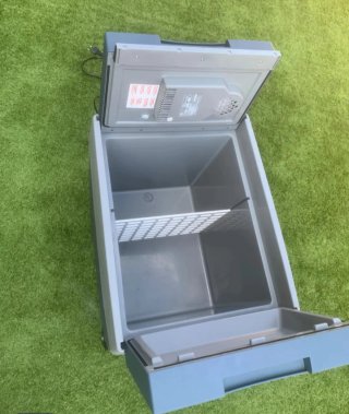 Nevera termoeléctrica 48L