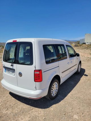 Volkswagen Caddy 2020