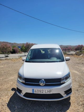Volkswagen Caddy 2020