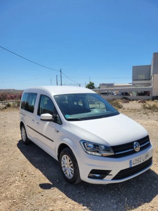 Volkswagen Caddy 2020