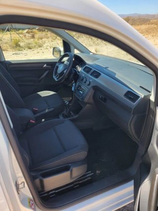 Volkswagen Caddy 2020