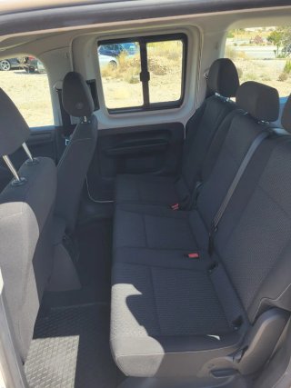 Volkswagen Caddy 2020