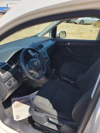 Volkswagen Caddy 2020