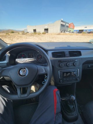 Volkswagen Caddy 2020