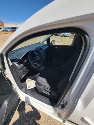 Volkswagen Caddy 2020