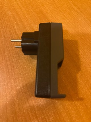 Cargador Pilas AA Ni-Mh, Ni-Cd 220V