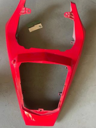Carenado Yamaha YZF R6 Rojo