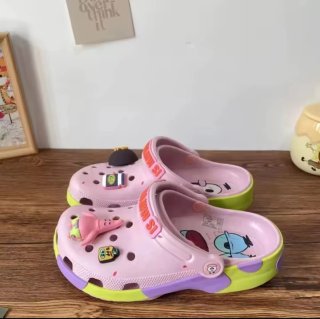 Chanclas Patricio Bob Esponja