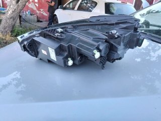 Faro  derecho Seat León Cupra