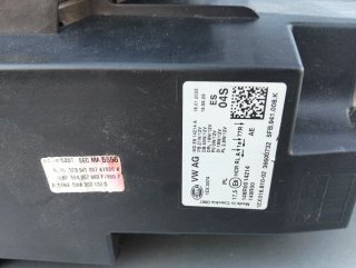 Faro  derecho Seat León Cupra