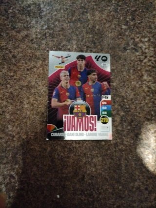 Carta de fútbol