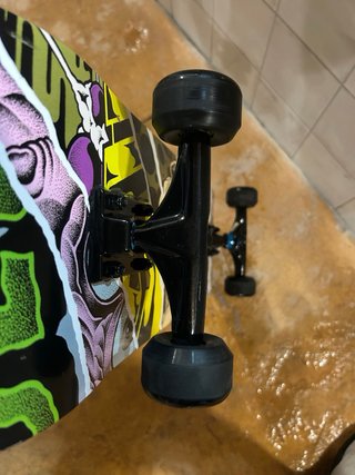 Monopatín Skate con Diseño Gráfico