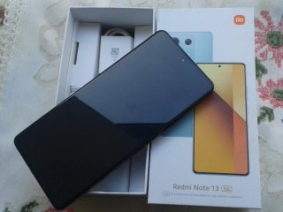 Xiaomi Redmi Note 13 5G 256GB Nero