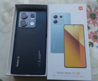 Xiaomi Redmi Note 13 5G 256GB Nero