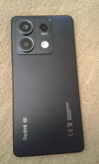 Xiaomi Redmi Note 13 5G 256GB Nero