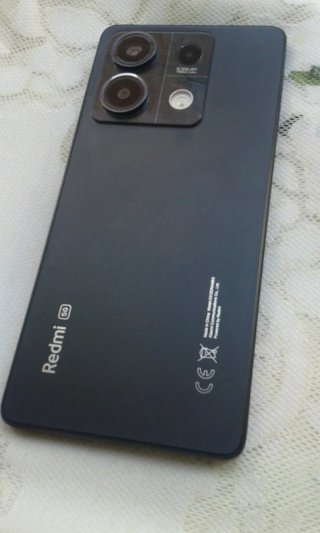 Xiaomi Redmi Note 13 5G 256GB Nero