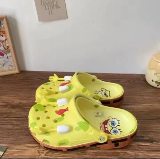 Chanclas Bob Esponja