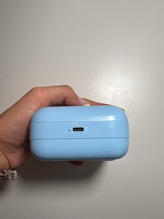 Impresora Portátil Mini GuKKK Blanca
