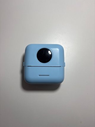 Impresora Portátil Mini GuKKK Blanca