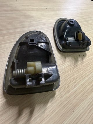Manetas Interiores Renault Clio Conductor y Copilo