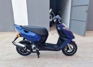 Aprilia GP Sonic 49cc 2T itv recién pasada