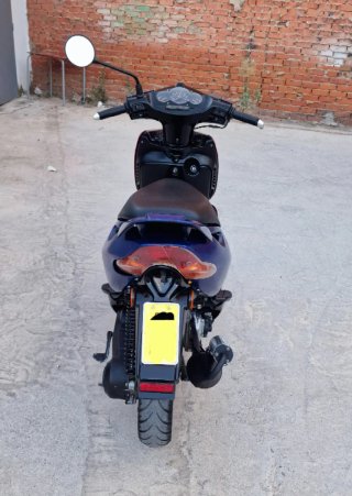 Aprilia GP Sonic 49cc 2T itv recién pasada
