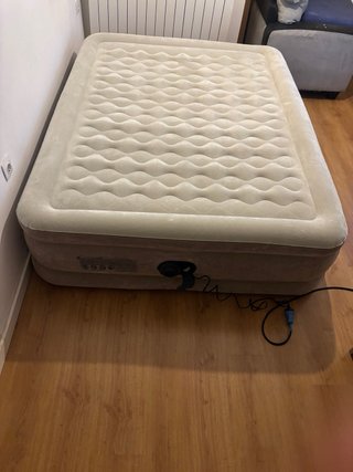 Colchón Hinchable Doble Intex (10)