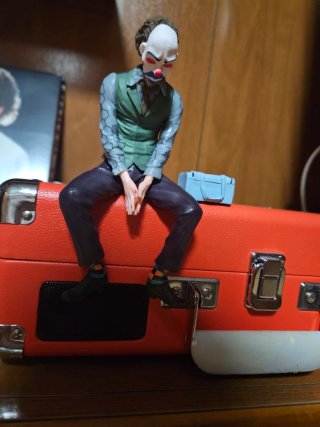 Figura Joker Bootleg