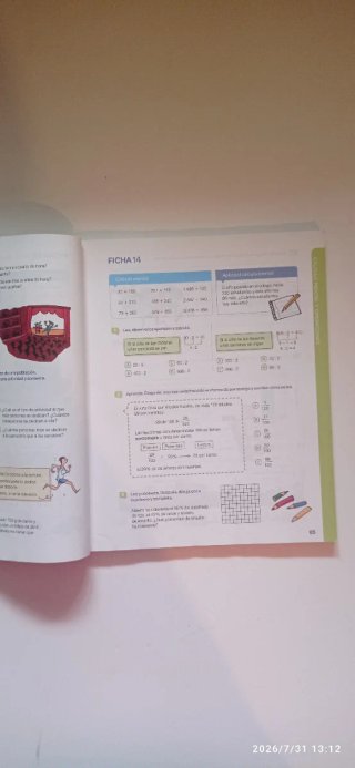 Libro de texto 5°_ matemáticas. Serie Participa