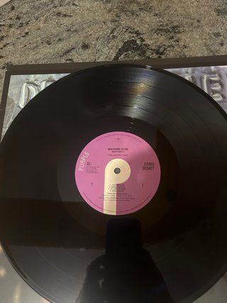 Lote 3 Vinilos Deep Purple