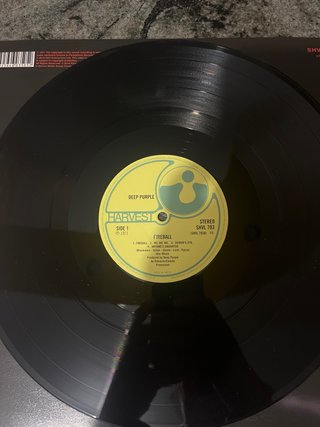 Lote 3 Vinilos Deep Purple