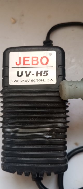 Lámpara UV Germicida 5W