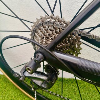 BMC Teammachine SLR02 Full Carbono M54