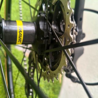 BMC Teammachine SLR02 Full Carbono M54