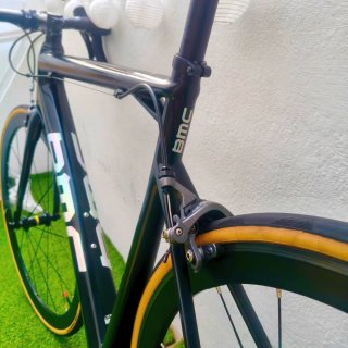 BMC Teammachine SLR02 Full Carbono M54