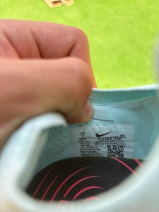 Nike Phantom GX II Elite SG-PRO Talla 40 Nuevas