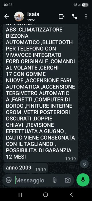Ford Focus 2009