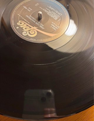 Vinil José Luis Rodríguez - Por Si Volvieras