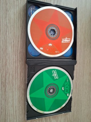 CD Monegros Desert 09 Groove Parade 2003