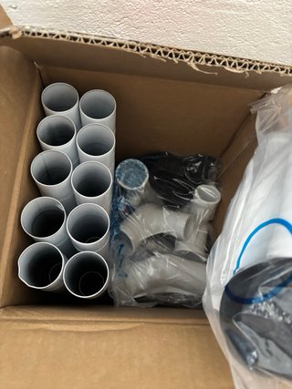 Piscina Intex Redonda Estructura Metálica Azul