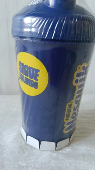 Shaker Nesquik Lamine Yamal