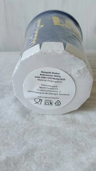 Shaker Nesquik Lamine Yamal