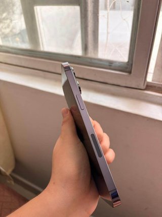 iPhone 14 Pro Max Grigio/Viola