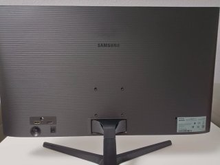 Monitor Samsung 27 FullHD LED S27F358FWU