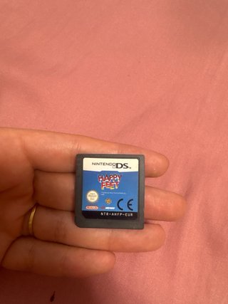 Juego Happy Feet Nintendo DS