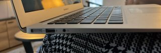 MacBook Air 13 2017 Plata