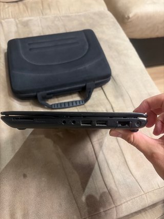 Asus EeePC 1018P W7 - 1GB/250GB Perfecto estado