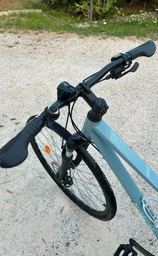 Bicicletta Riverside 500